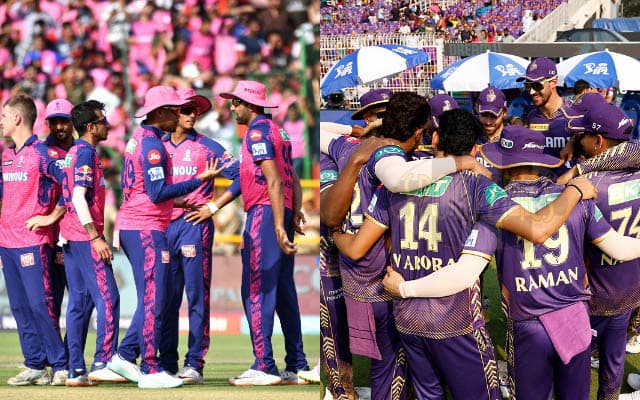 Match 6: Rajasthan Royals vs Kolkata Knight Riders Match Preview