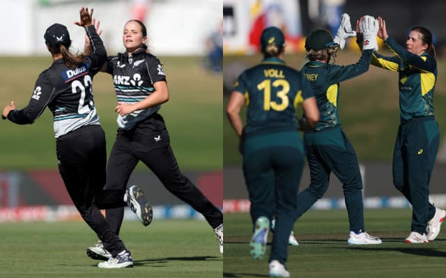 NZ-W vs AUS-W