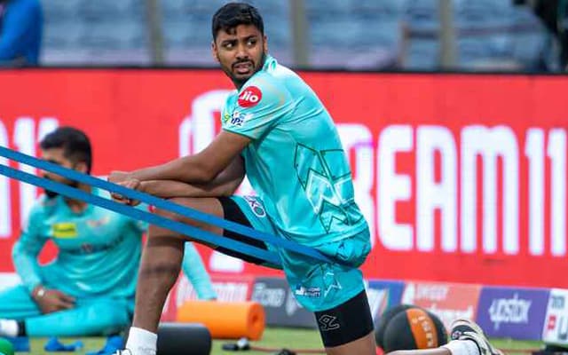 IPL 2025: Avesh Khan set to join Lucknow Super Giants