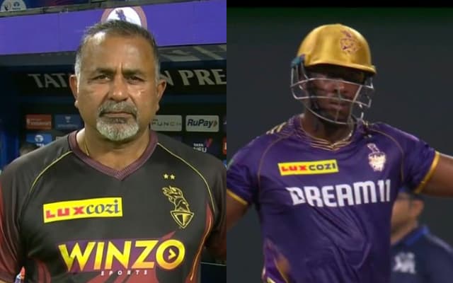 'Sport is about failing'- KKR coach Bharat Arun confident of Andre Russell’s return vs RR