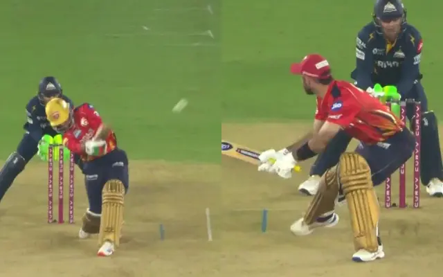 [Watch] IPL 2025: Ricky Ponting shocked as Glenn Maxwell fails to use DRS after LBW dismissal