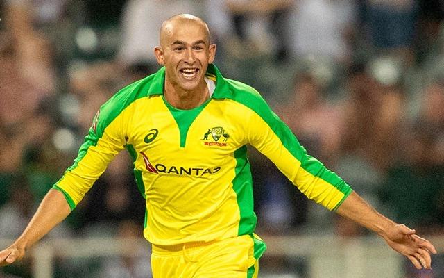 Ashton Agar