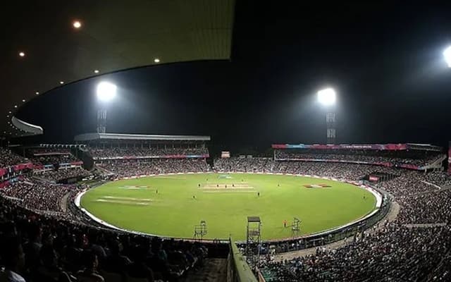 Eden Gardens