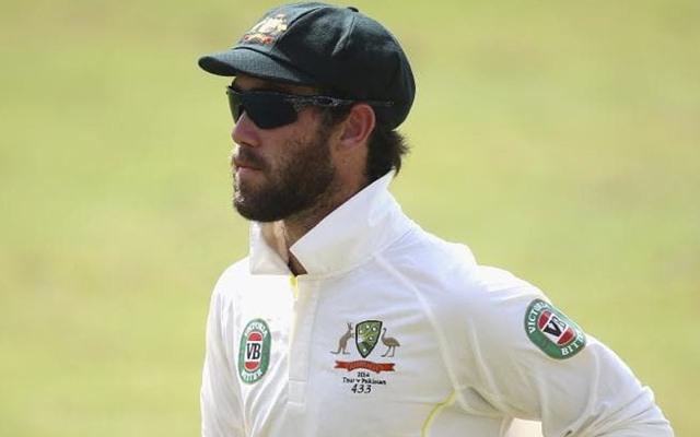 Glenn Maxwell set to return to red-ball cricket with Sheffield Shield appearance (Twitter)