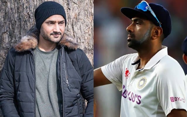 Harbhajan Singh opens up on Ravichandran Ashwin's retirement