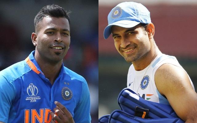 Hardik Pandya - Irfan Pathan Cricketers and their Idols