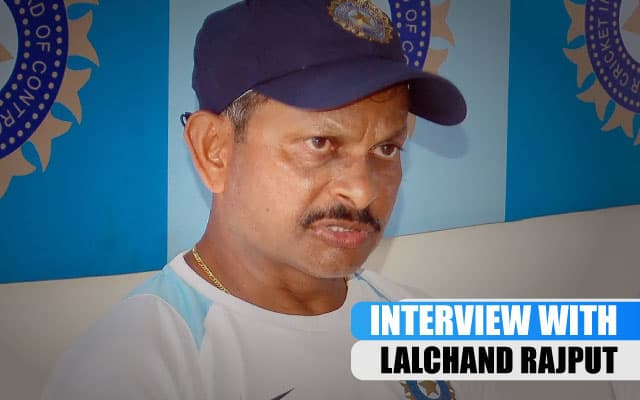 Great players never leave their USP shots: Lalchand Rajput