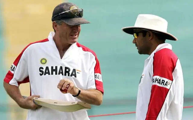 Flashback to turmoil- When Sourav Ganguly watched coach John Wright confront Virender Sehwag