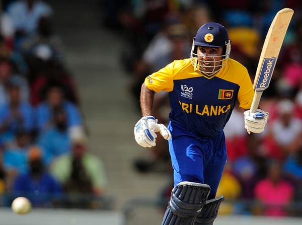 Mahela Jayawardene