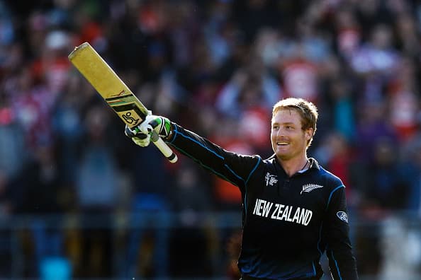 Martin Guptill retires from international cricket