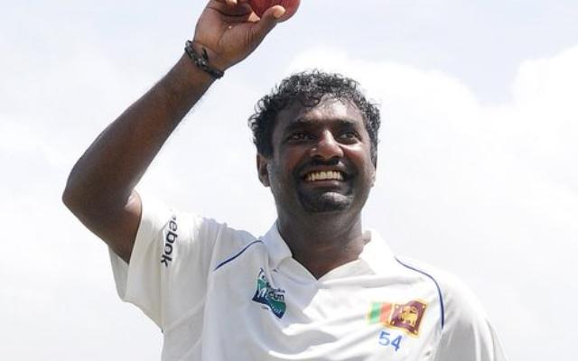 Muralitharan 'worried' about Test cricket's future