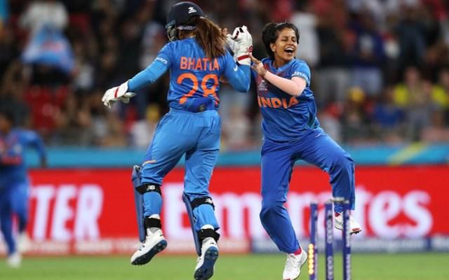 Poonam Yadav confident of India's chances