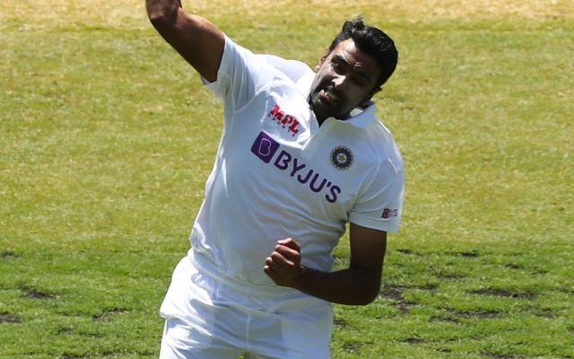 Ravichandran Ashwin