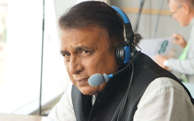 Sunil Gavaskar (Twitter)