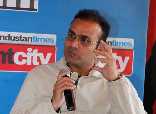 Virender Sehwag