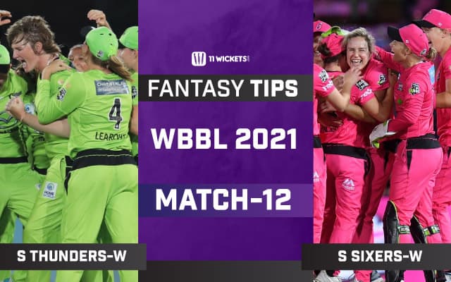 Heading into this game, Sydney Thunder Women will aim to register their first victory in the tournament.