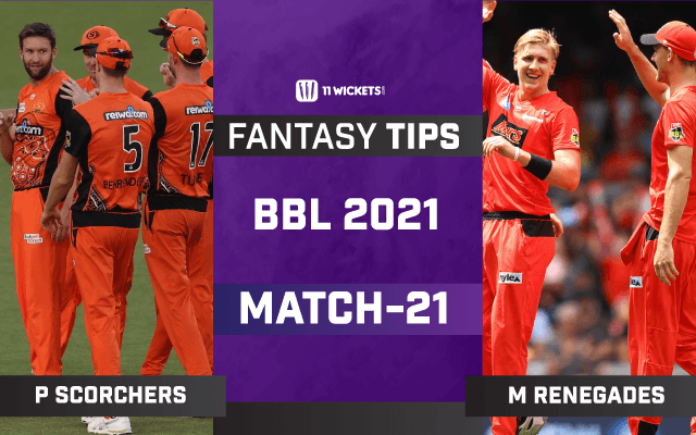 When the two teams locked horns with each other last time in the league, Scorchers had emerged triumphantly.