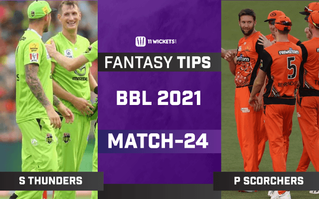 Scorchers have won all their six matches in the high-profile tournament and will aim to continue their dominance.