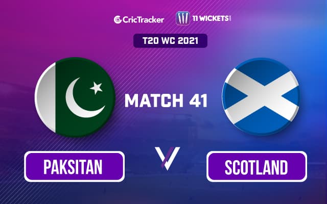 Pakistan have won all their matches so far and are more than likely to win this one as well.