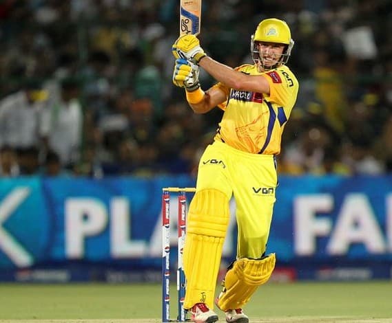 Michael Hussey CSK