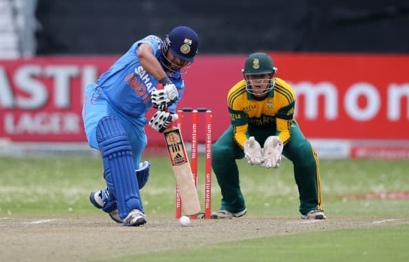 Raina’s ability as a T20 batsman unquestionable:  Ganguly