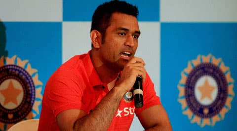 MS Dhoni the Champions Indian Skipper dragged in the IPL spot fixing case