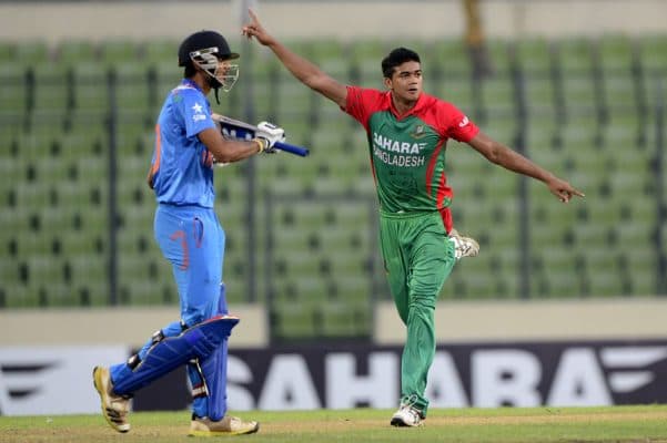 Taskin Ahmed