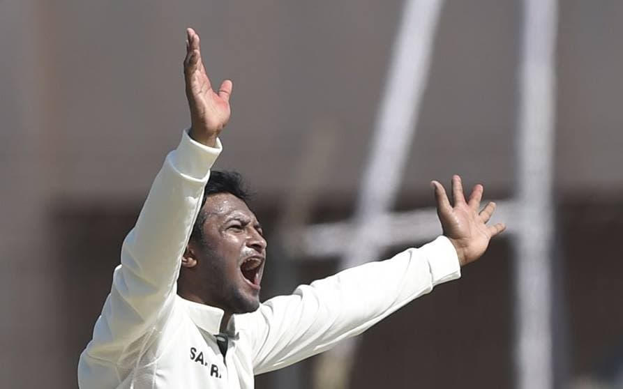 Shakib Al Hasan