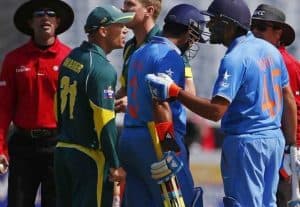 ICC warns players