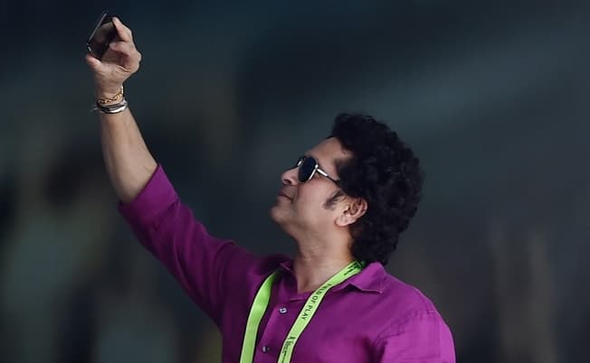 Sachin Tendulkar