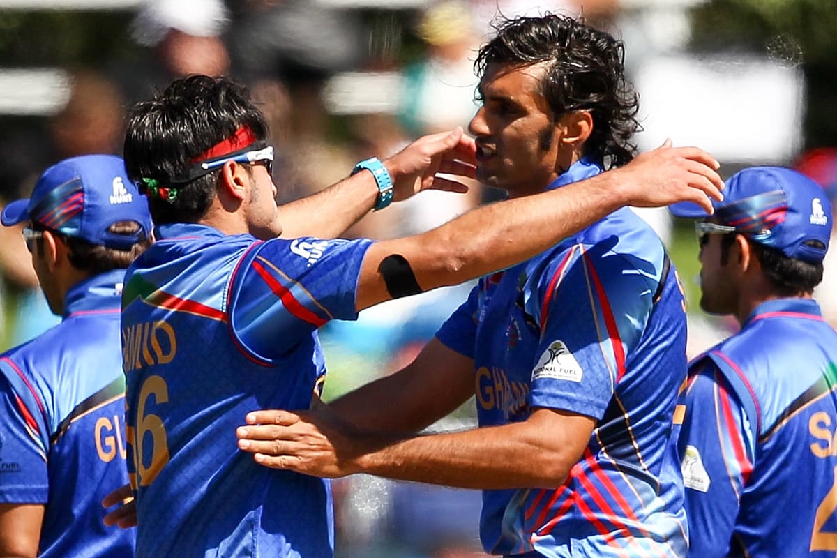 Afghanistan cricket