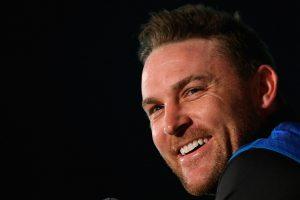 Brendon McCullum