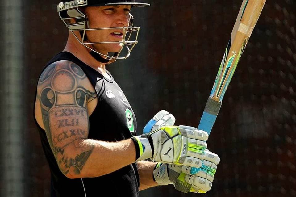 cricketers and their tattoos