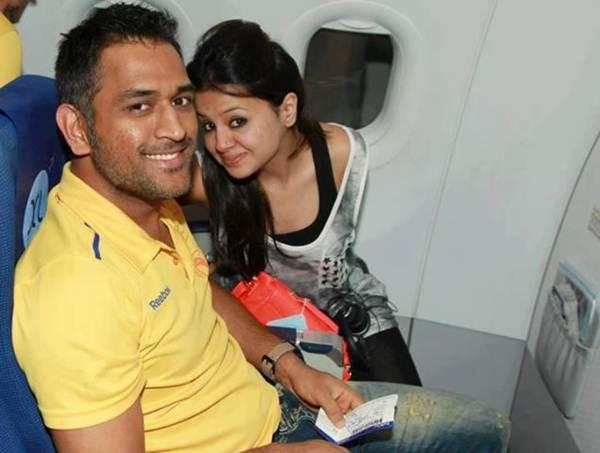 MS Dhoni