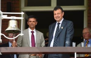 Rahul Dravid backs BCCI and ICCc