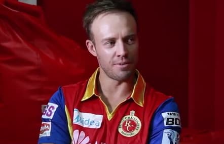 AB de Villiers sings a Bolllywood song