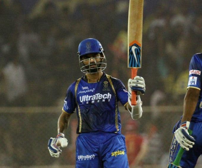 Ajinkya Rahane RR