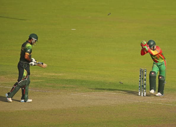 Pakistan v Bangladesh