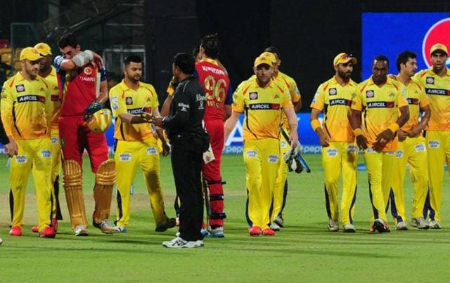 Chennai Super Kings valued at just Rs 5 Lakhs