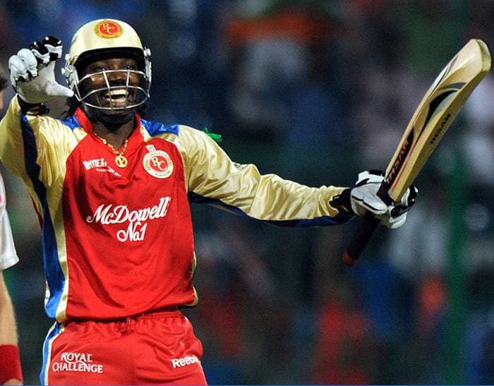 Chris Gayle IPL