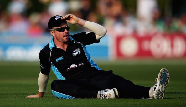 Colin Munro