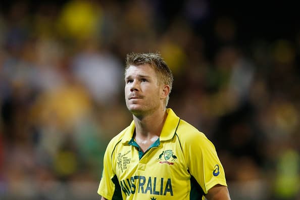 David Warner