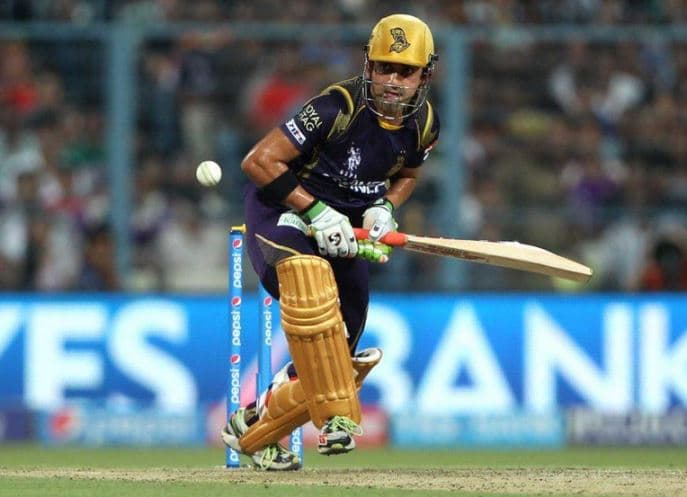 Gautam Gambhir KKR