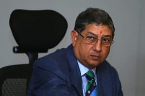 N. Srinivasan