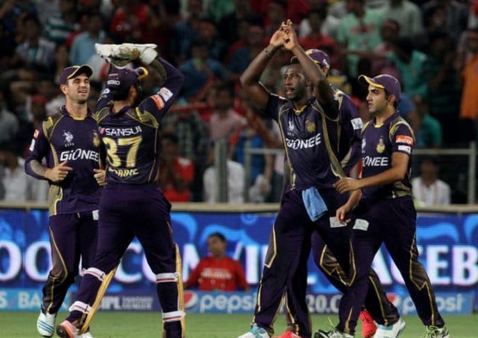 Kolkata Knight Riders 2015.