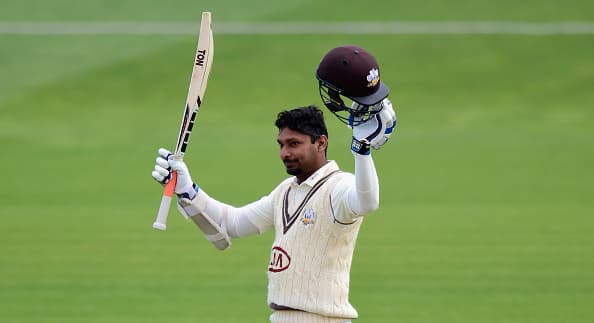 Sangakkara