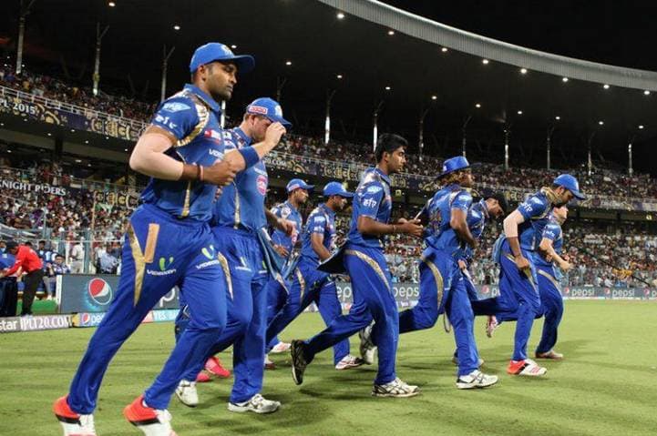 Mumbai Indians 2015