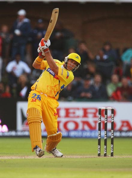 Matthew Hayden IPL