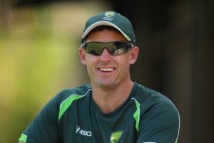 Michael Hussey