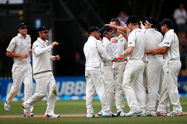 New Zealand declares test squad